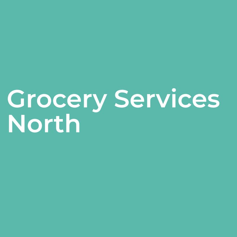 Grocery Services North Logo