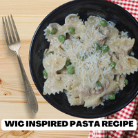 WIC pasta